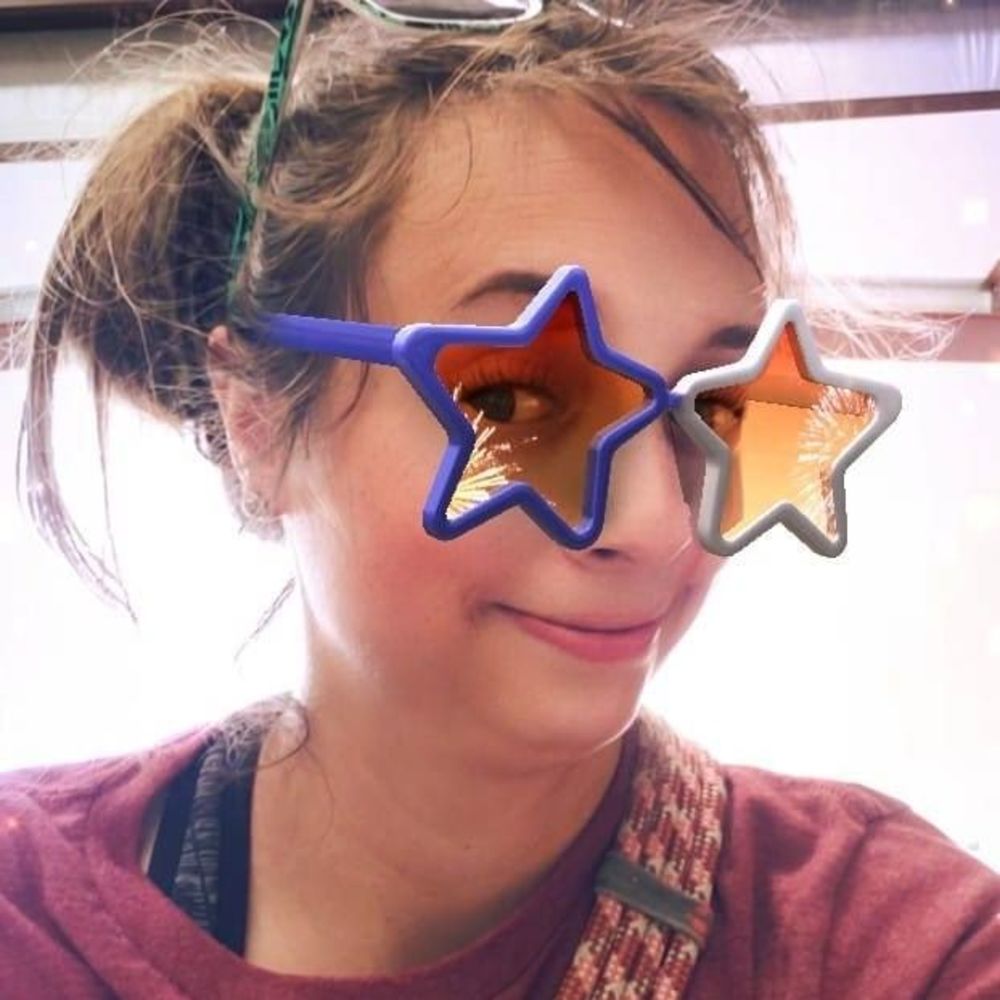 Meet your Posher, Katie